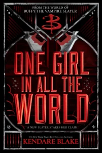 One Girl in All The World