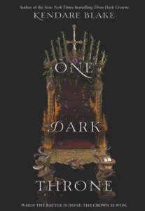 One Dark Throne