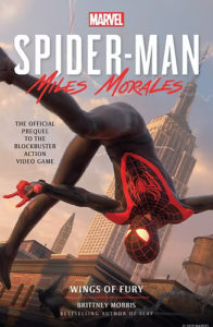 MARVEL'S Spider-Man: Miles Morales - Wings of Fury